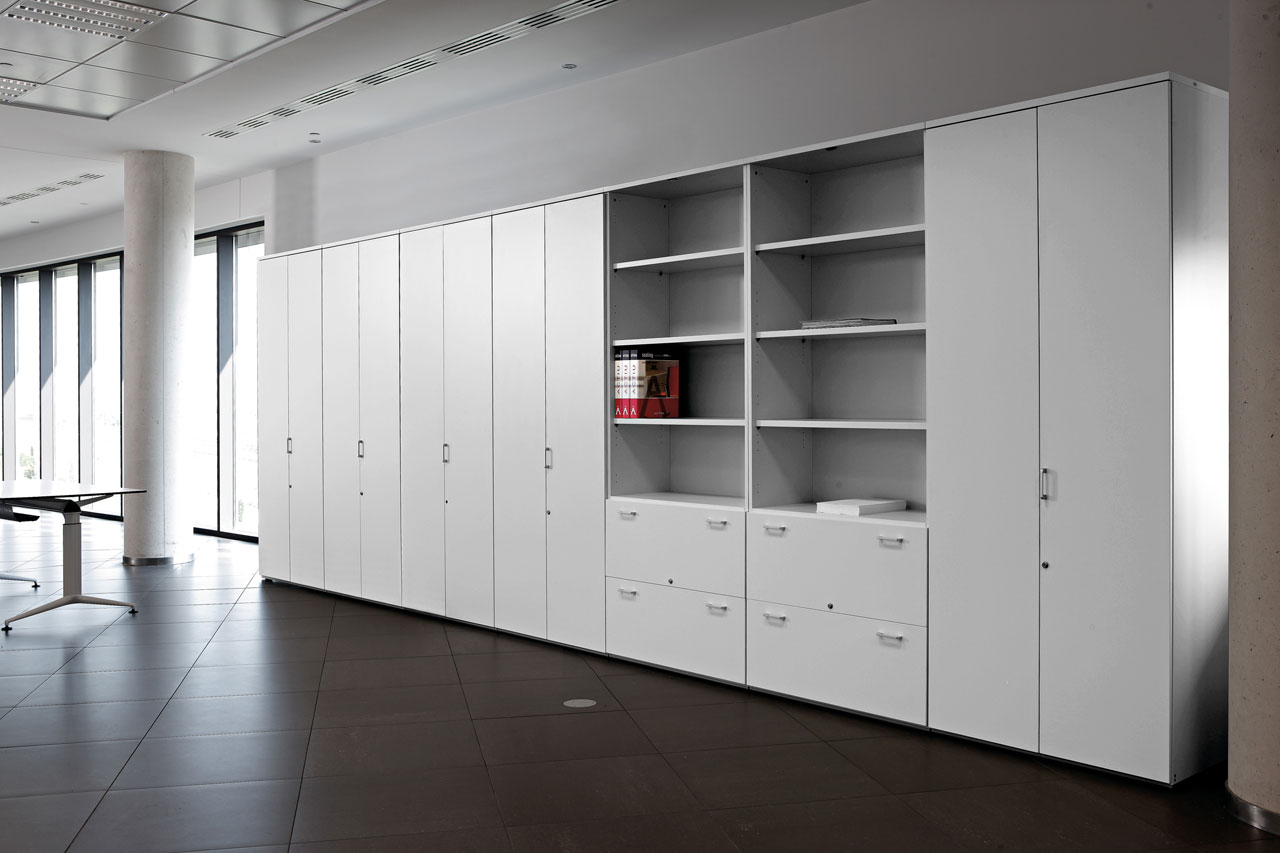 Armarios y archivo — archivo armarios modulares gallery 3