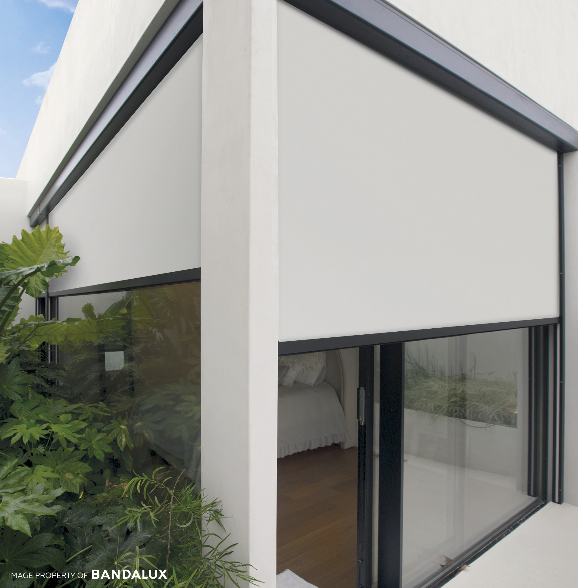 Cortinas y persianas — Bandalux Box systems14