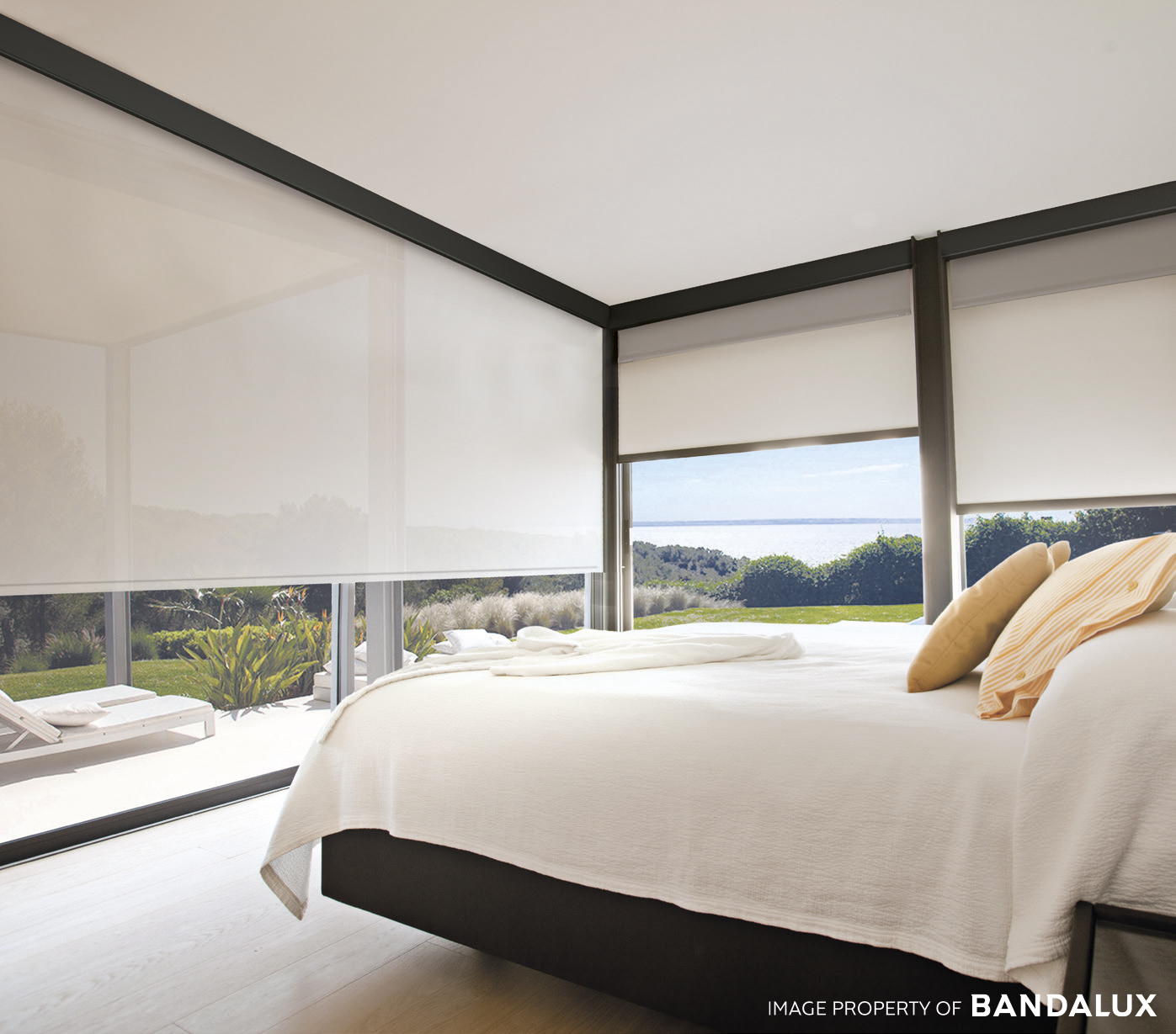 Cortinas y persianas — Bandalux Box systems2