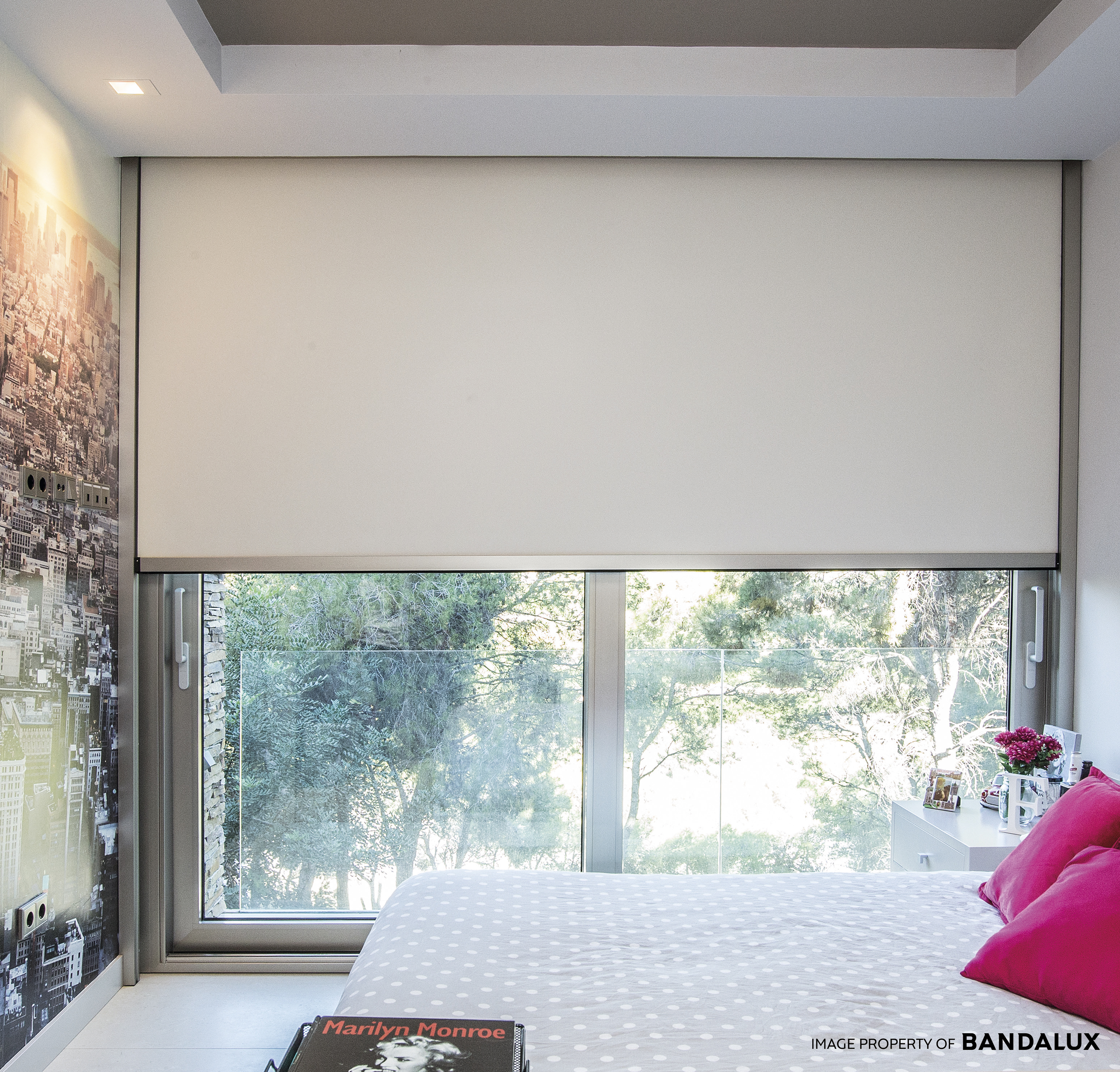 Cortinas y persianas — Bandalux Box systems29