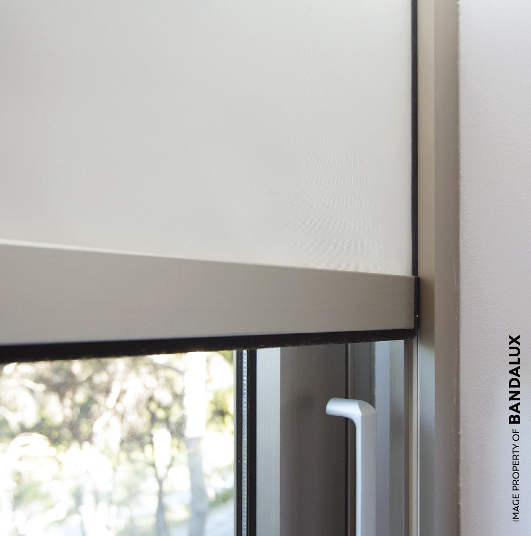 Cortinas y persianas — Bandalux Box systems30