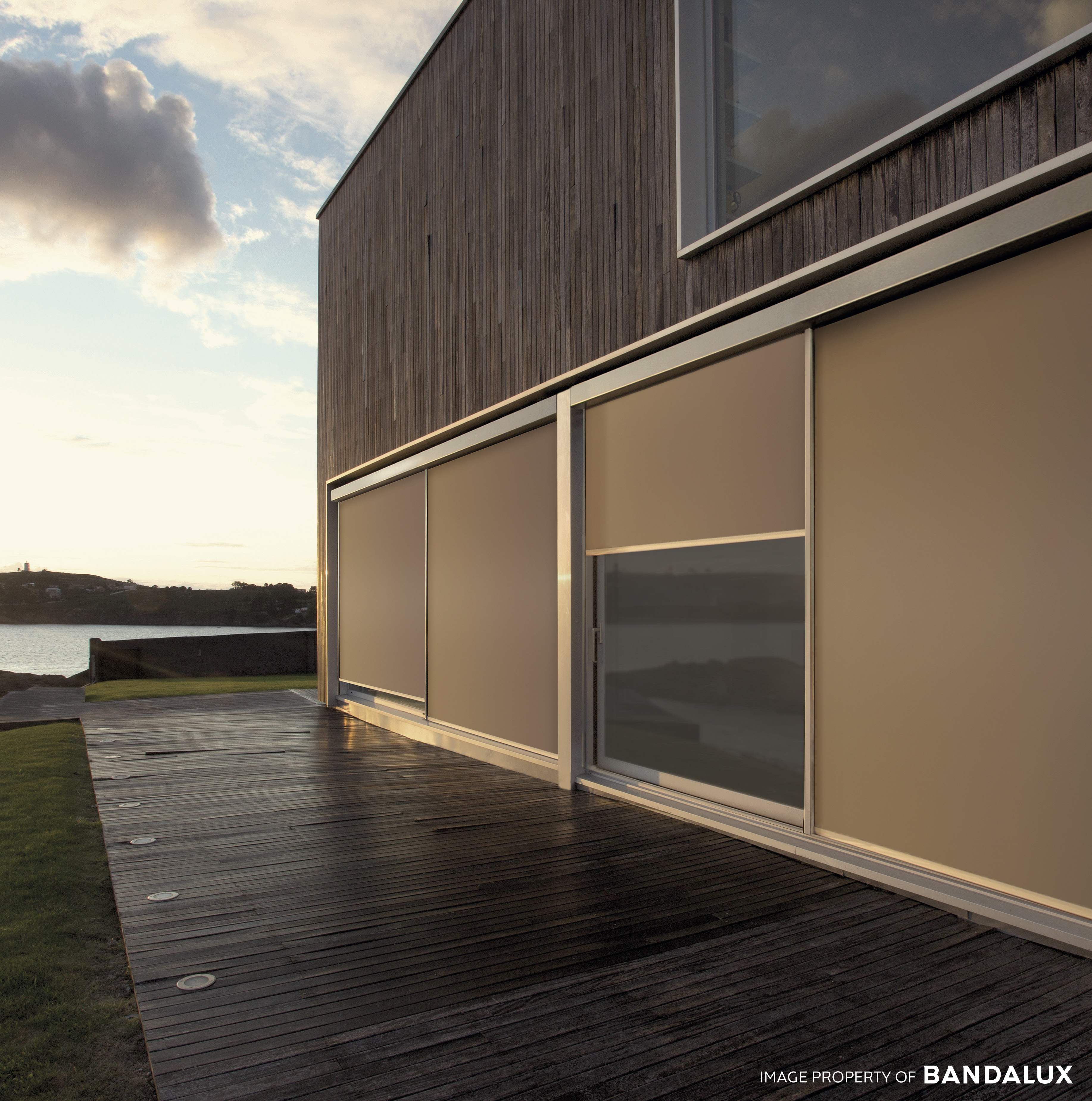 Cortinas y persianas — Bandalux Box systems31