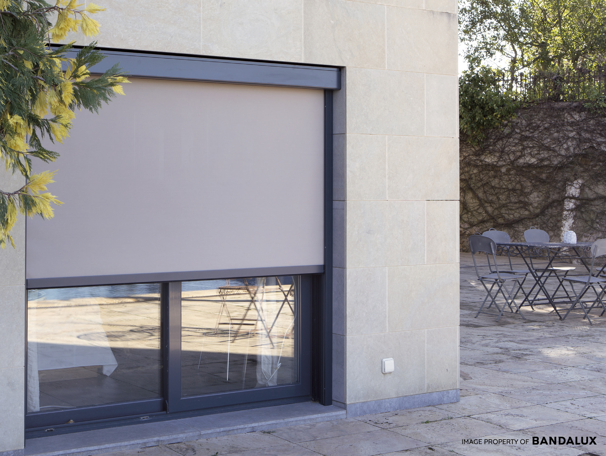 Cortinas y persianas — Bandalux Box systems34
