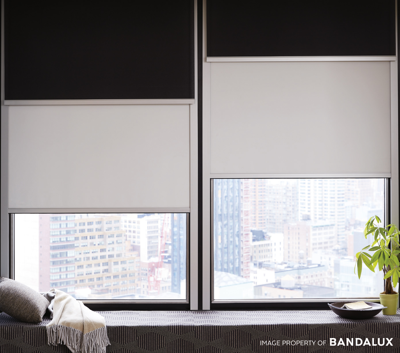 Cortinas y persianas — Bandalux Box systems4