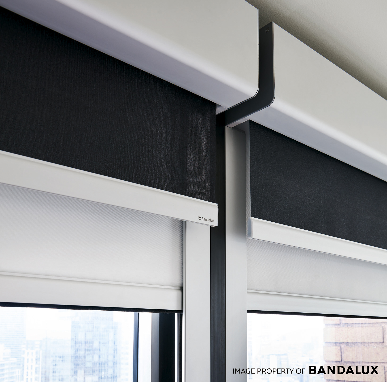 Cortinas y persianas — Bandalux Box systems5