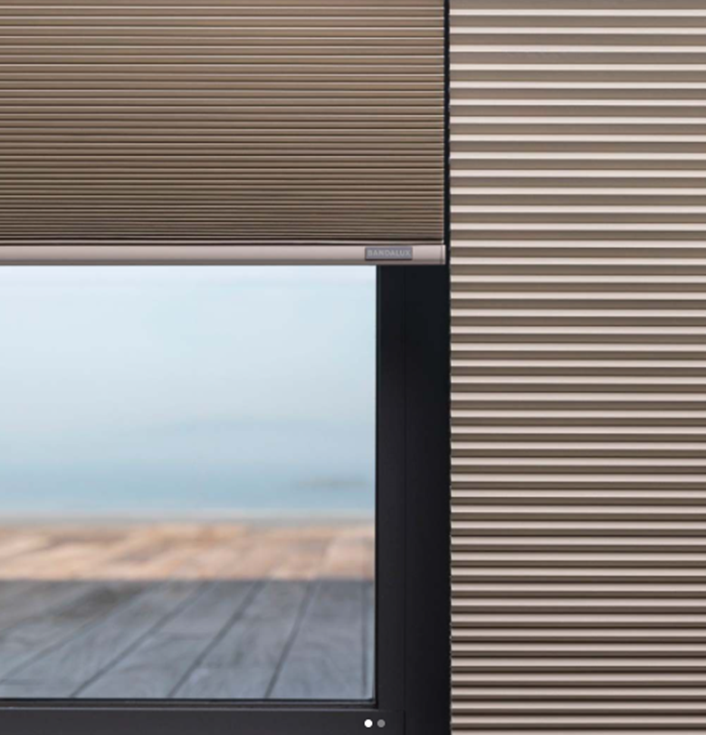 Cortinas y persianas — PLISADA 01