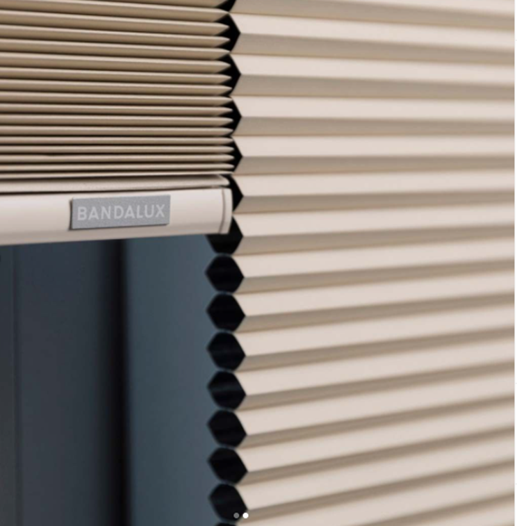 Cortinas y persianas — PLISADA 02