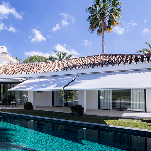 Cortinas y persianas — TOLDO EXTERIOR 03