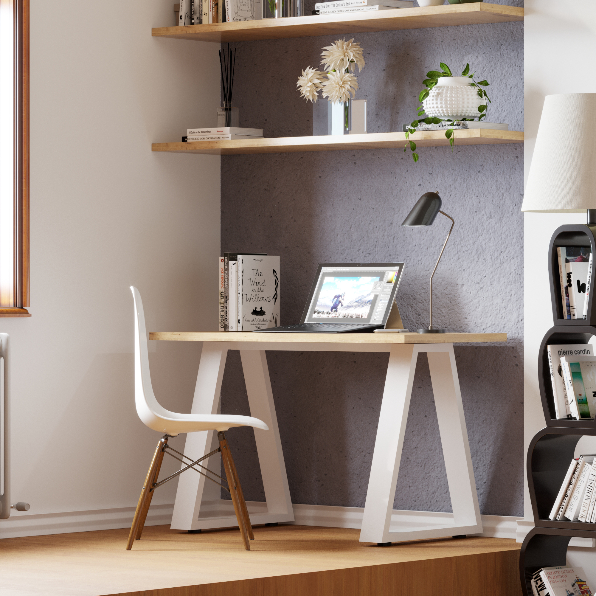 Home office — Piramid Home 02
