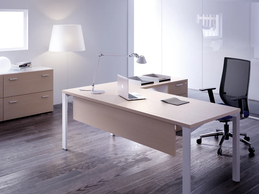 Mesas de oficina — LOGOS DESK 01