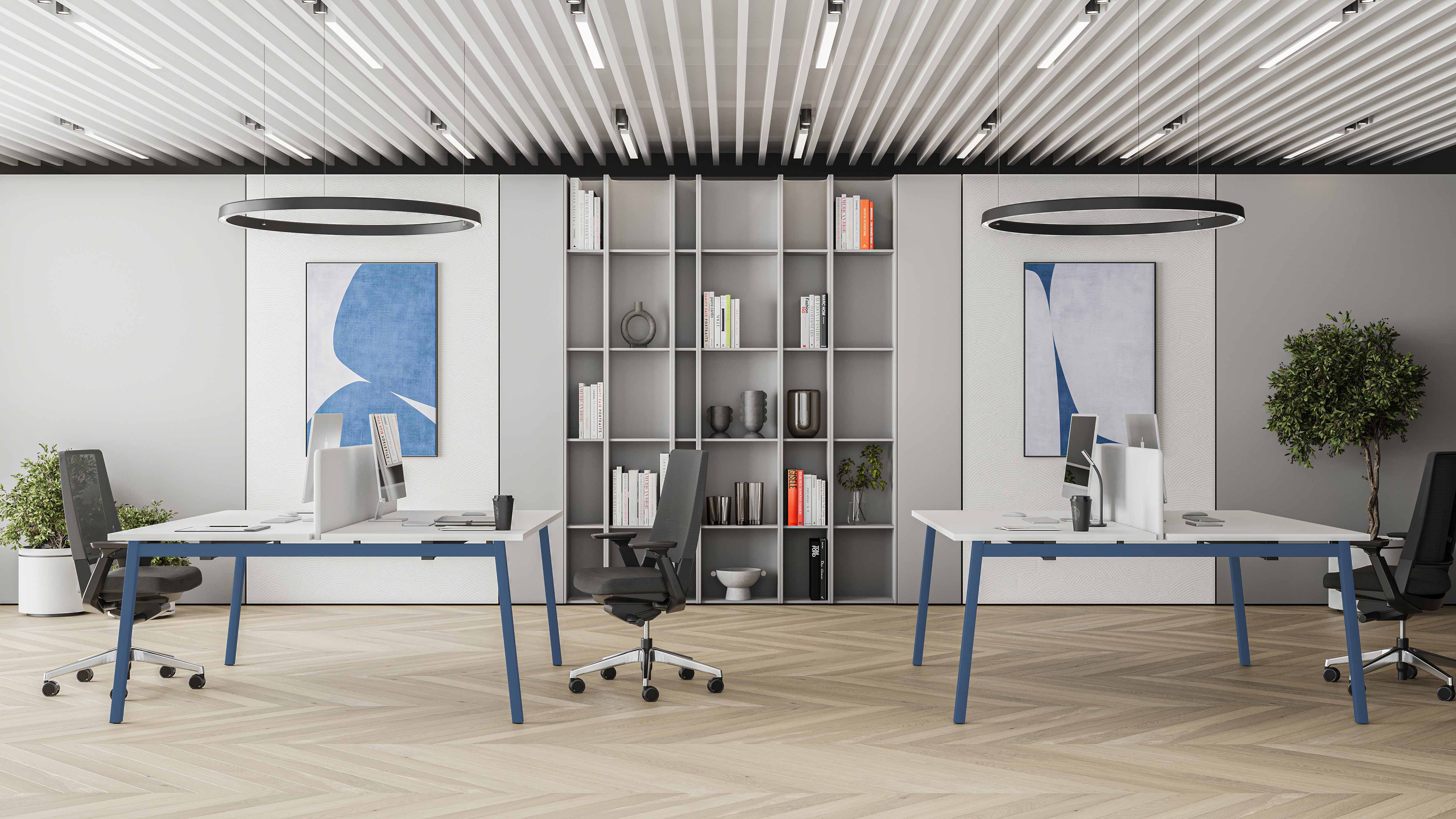 Mesas de oficina — M NEXT 18