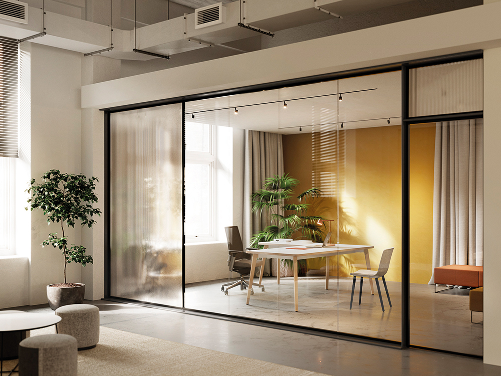 Mesas de oficina — TIMBER DESK EXECUTIVE 01