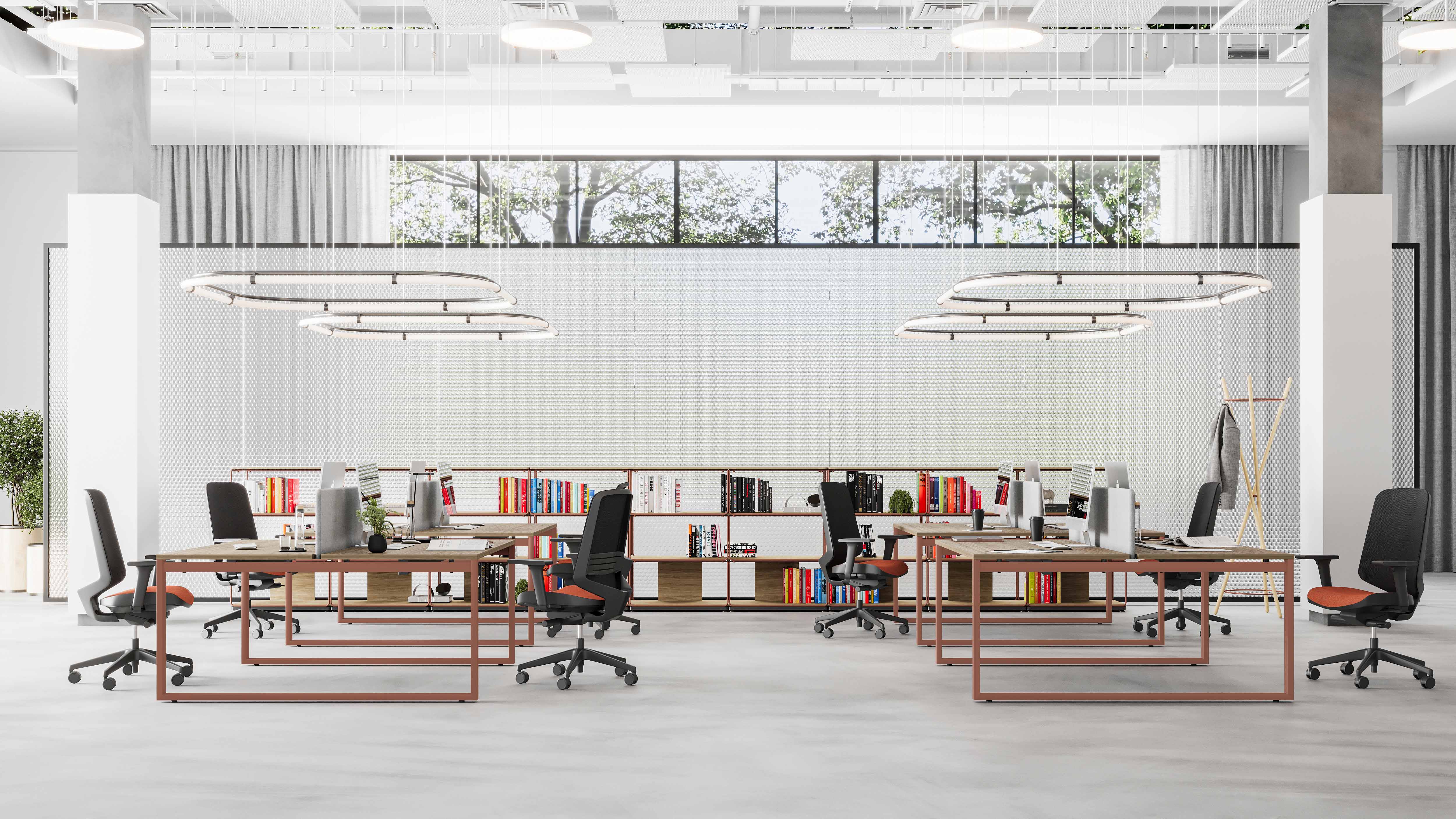 Mesas de oficina — V NEXT 15