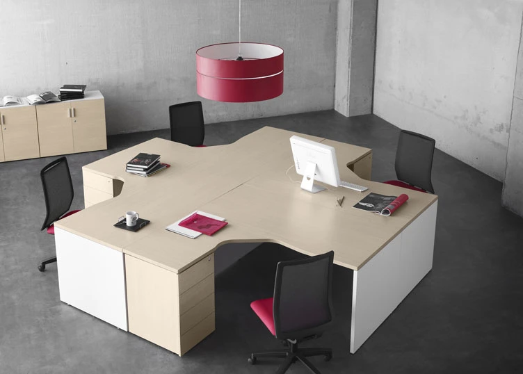 Mesas de oficina — blok (15)