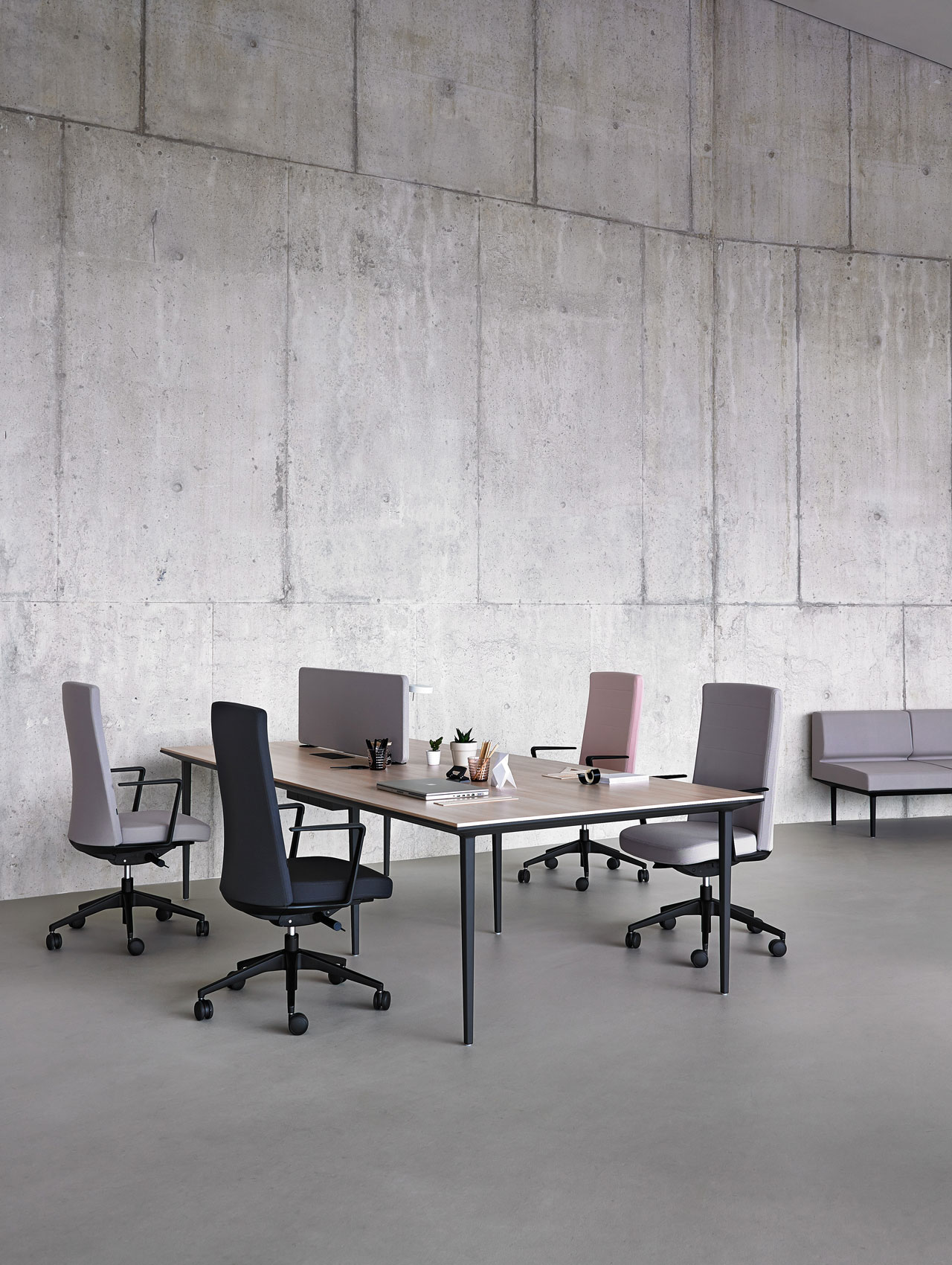 Mesas de reunión — mesas longo gallery 17