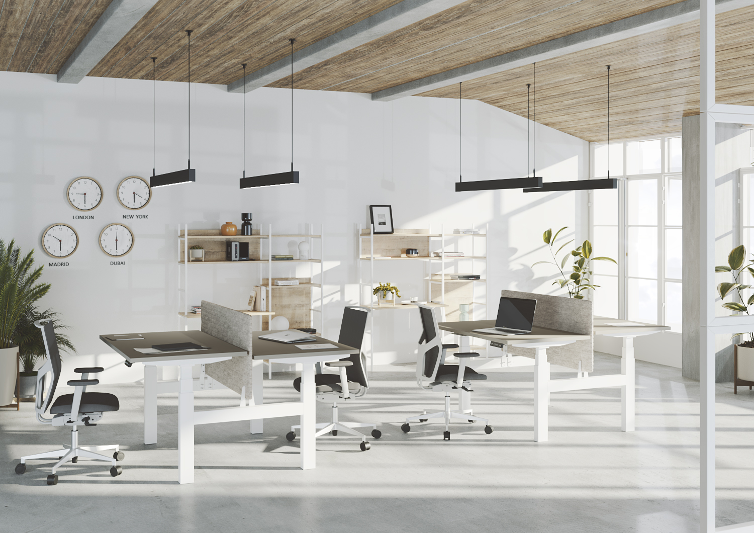 Mesas regulables — EMOVITY BASIC BENCH EMOBOK (1)
