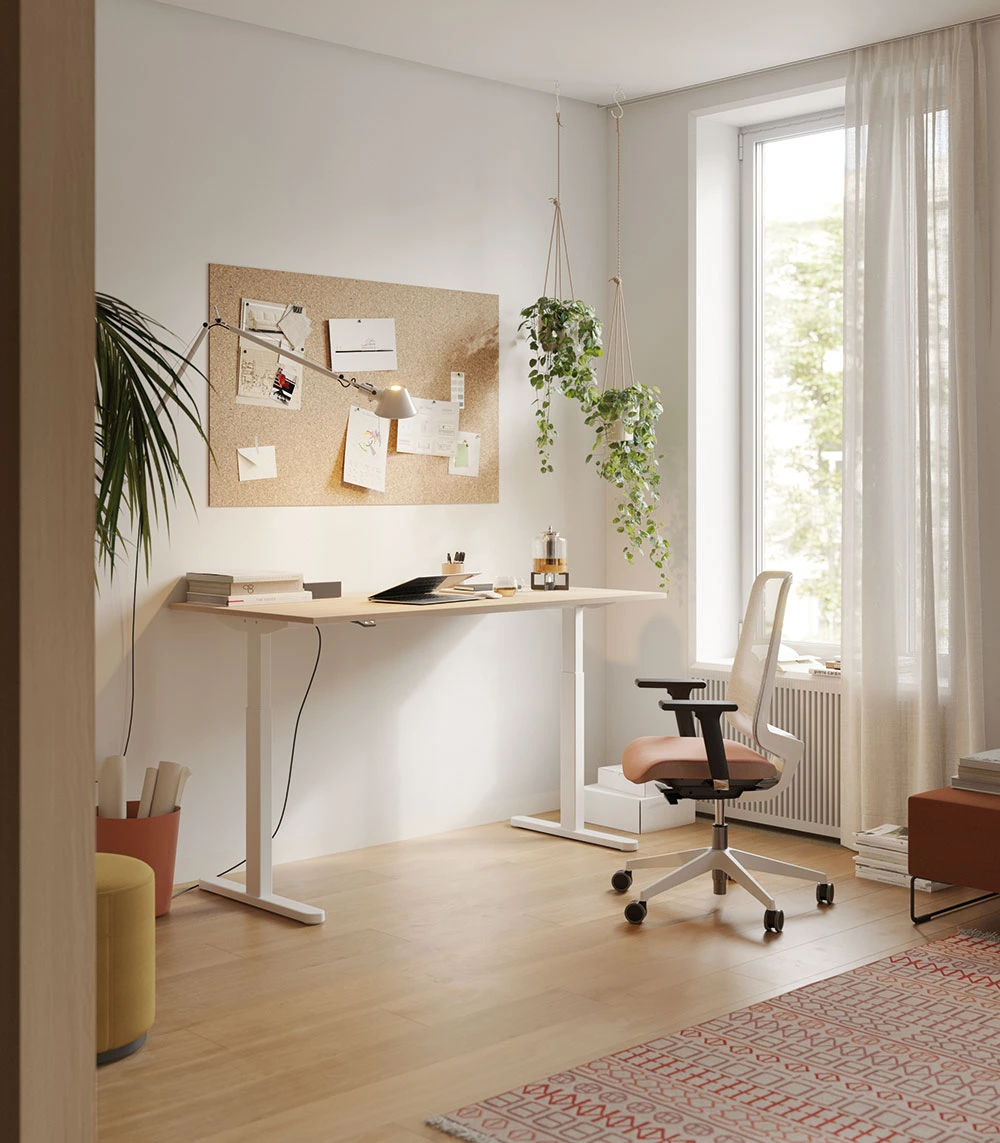 Mesas regulables — SKALAREADY DESK 03