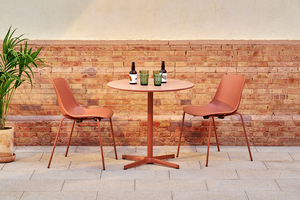 Mobiliario de hostelería — BISTRO╠ü 003