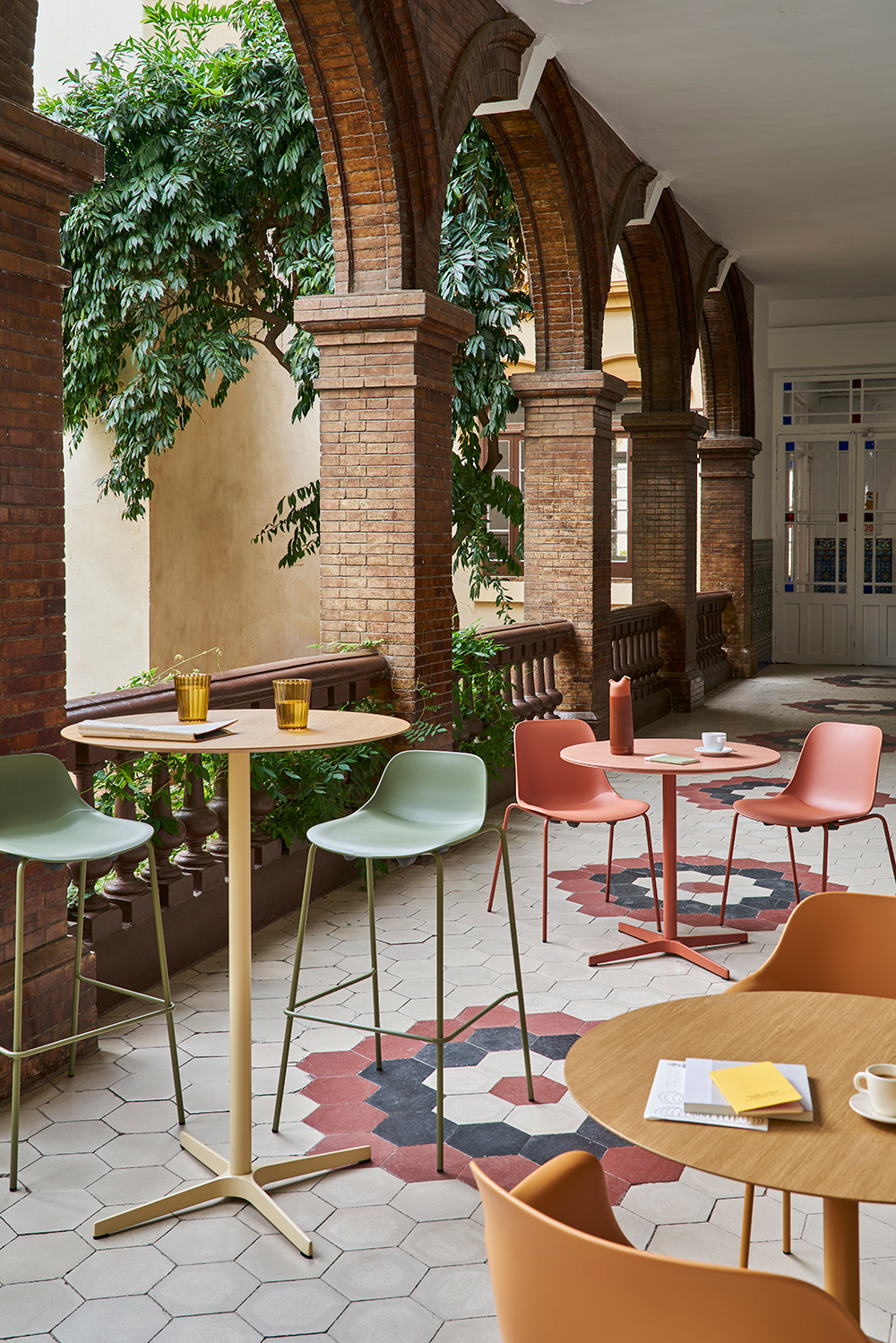 Mobiliario de hostelería — BISTRO╠ü 015