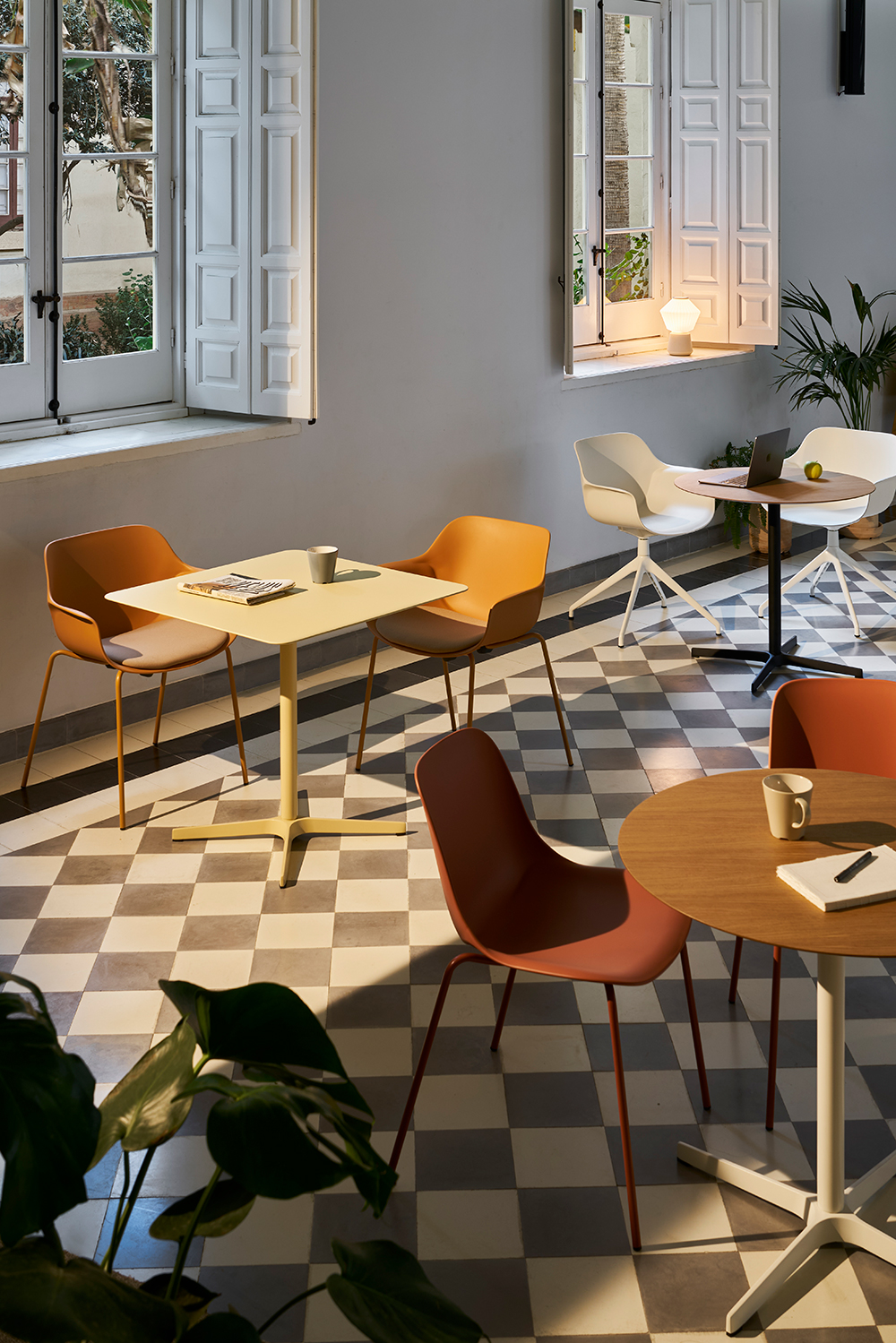 Mobiliario de hostelería — BISTRO╠ü 022