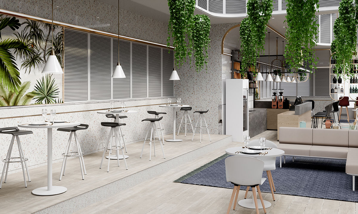 Mobiliario de hostelería — tabula hospitality 11109