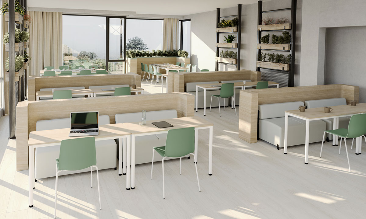 Mobiliario escolar — mesas dynamic gallery 13
