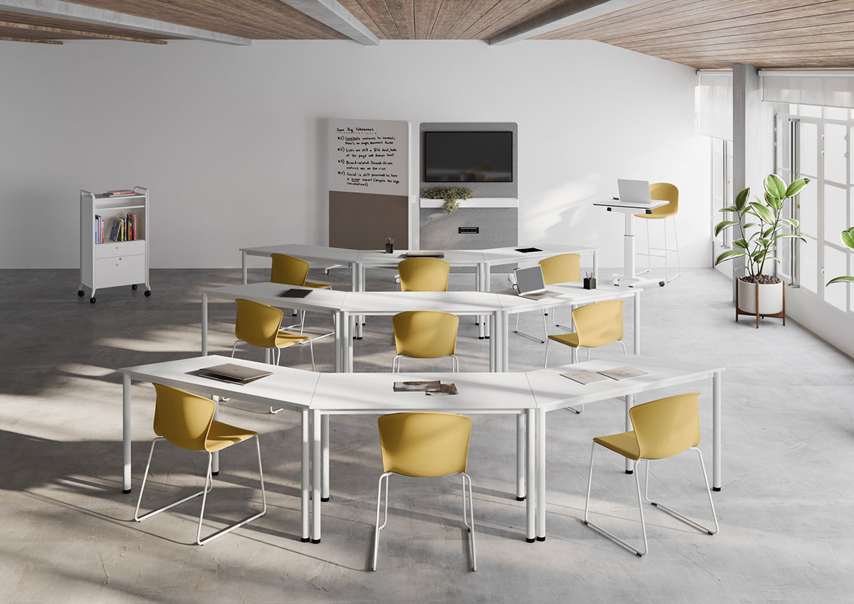Mobiliario escolar — mesas dynamic gallery 19