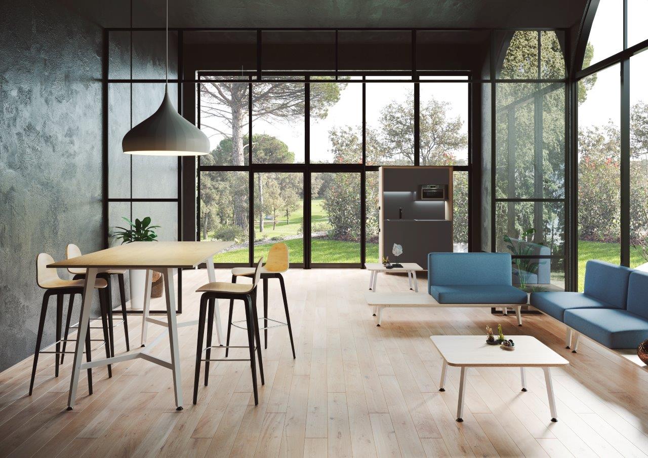 Salas de espera — Office1