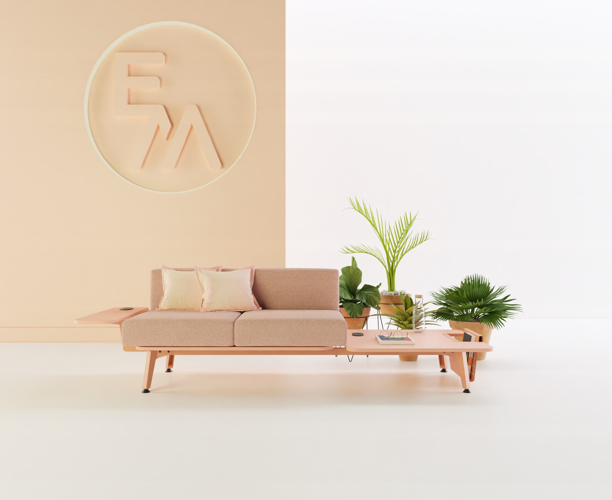 Salas de espera — Sofa2 1