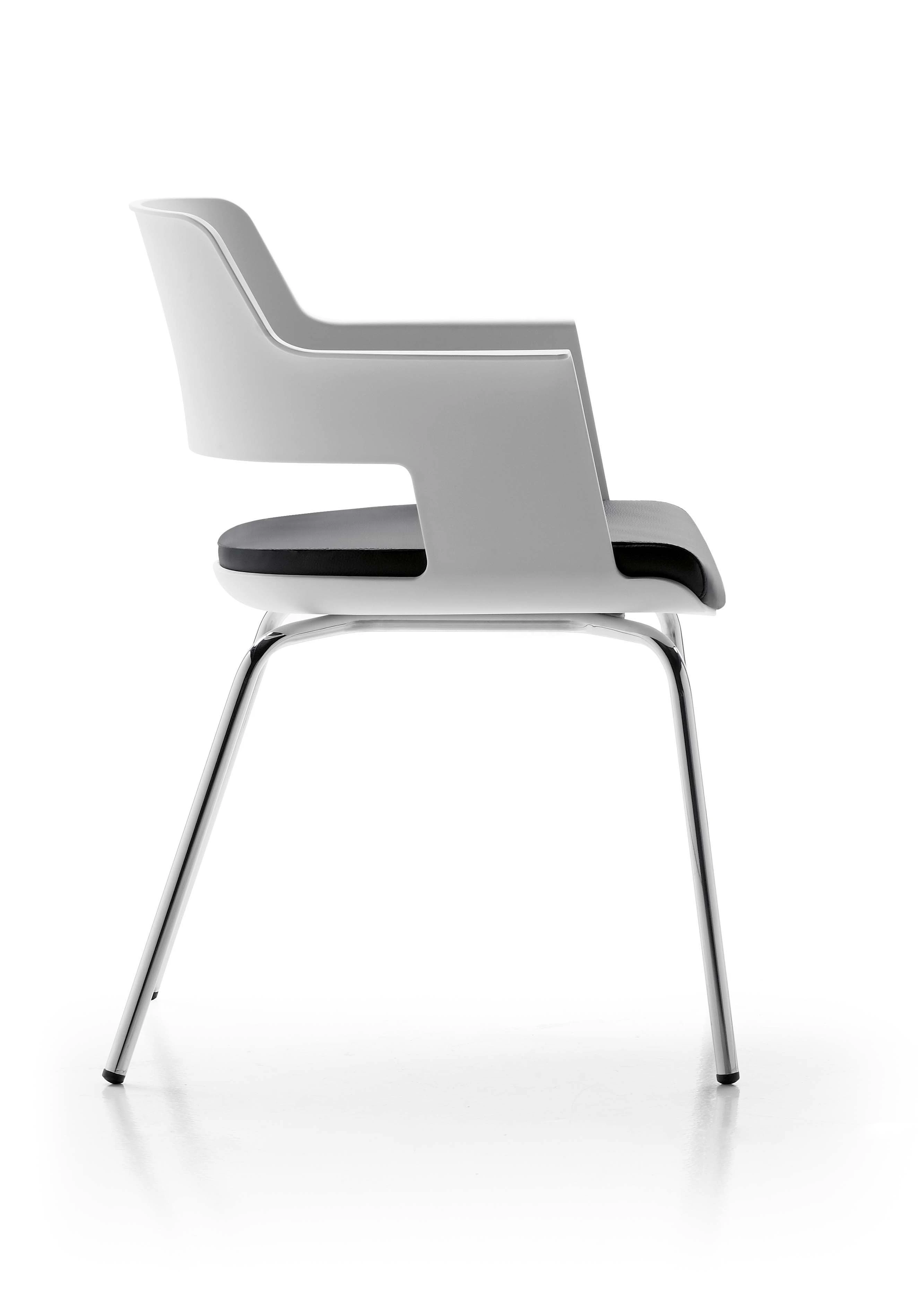 Sillas confidentes — CAPPA 4 LEGGED