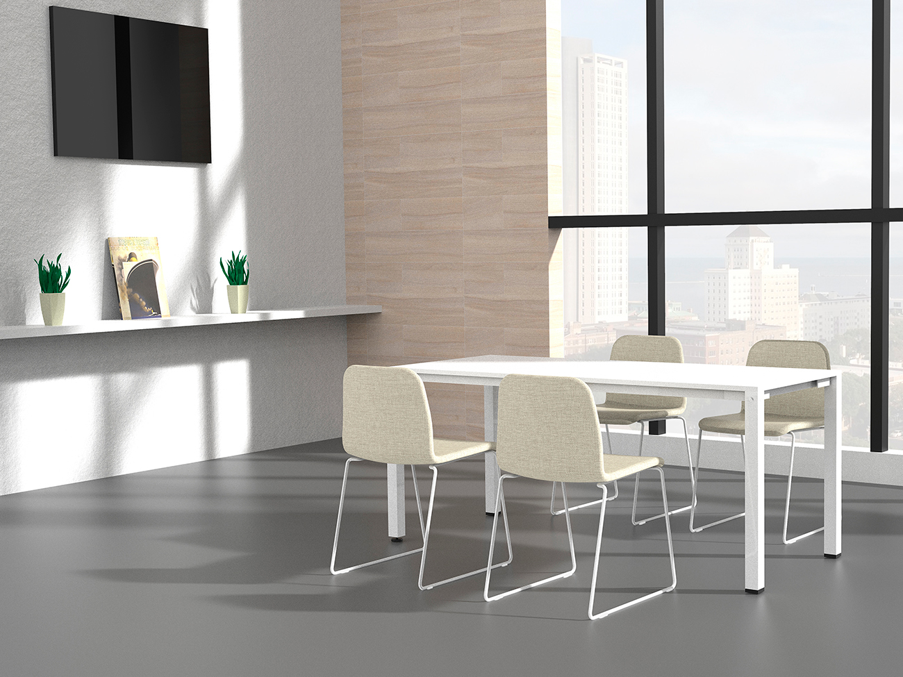 Sillas confidentes — fly 05