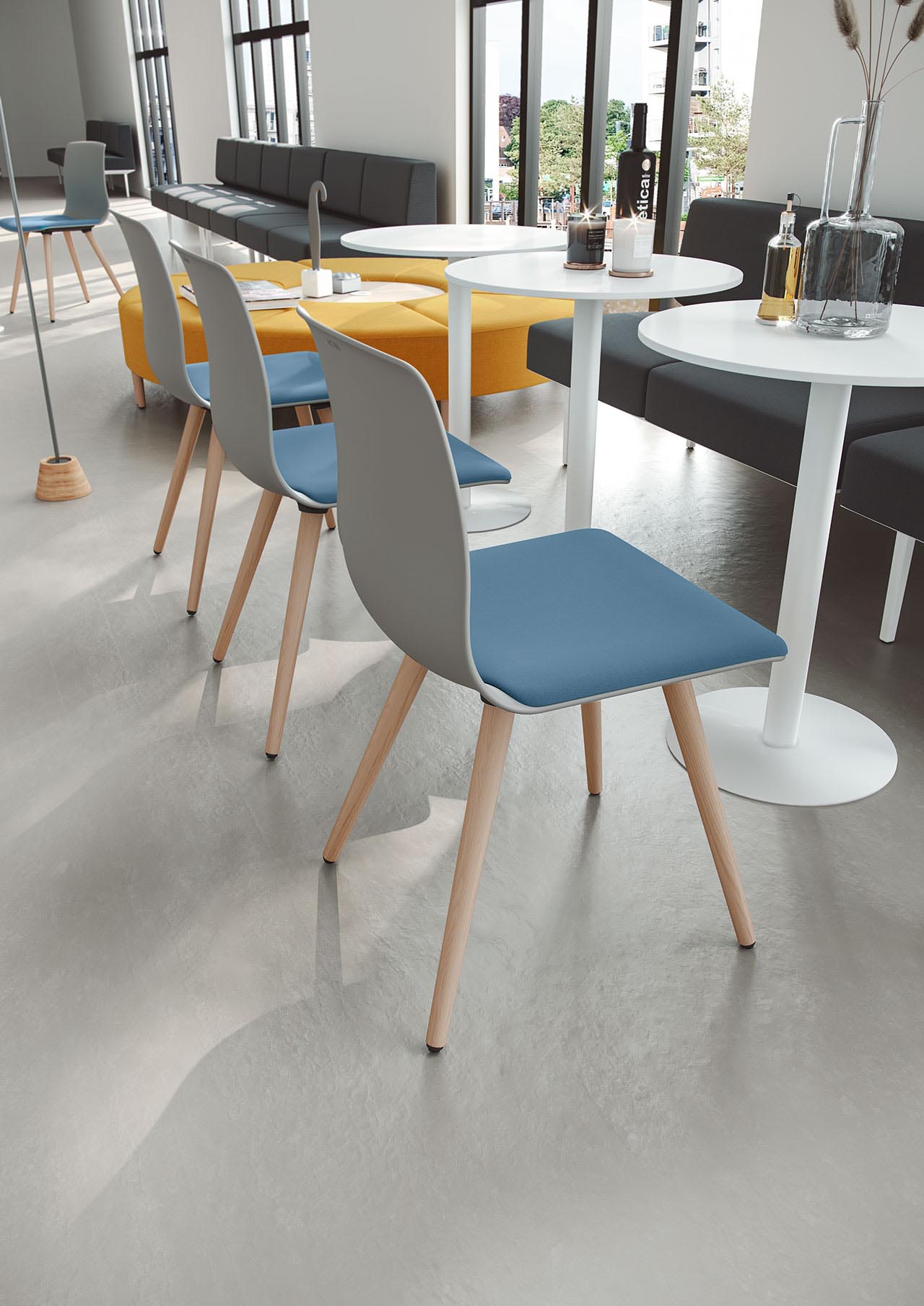 Sillas de colectividades — sillas colectividades noom 50 gallery 2
