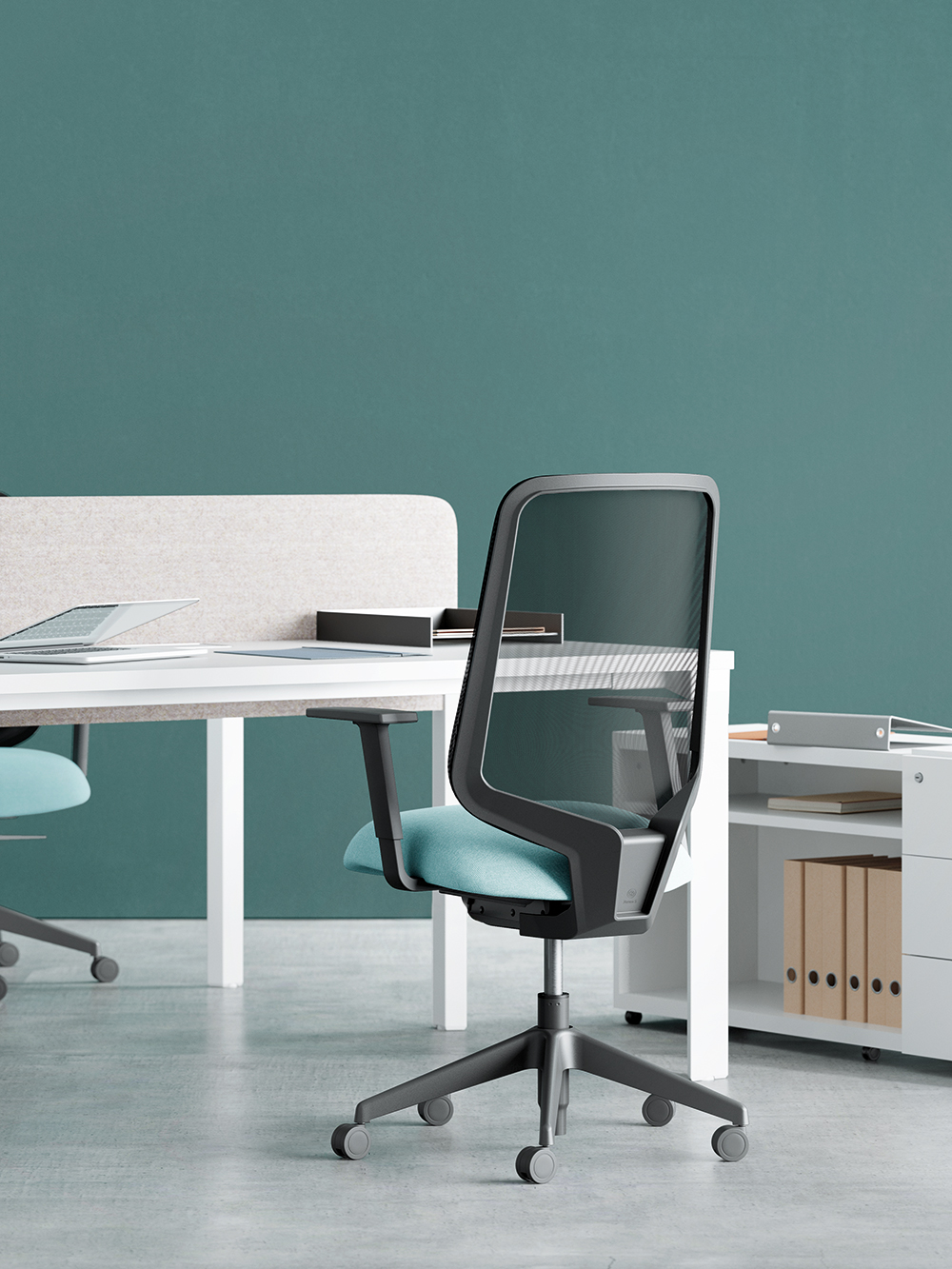 Sillas giratorias — DOT BASIC NOVA 03