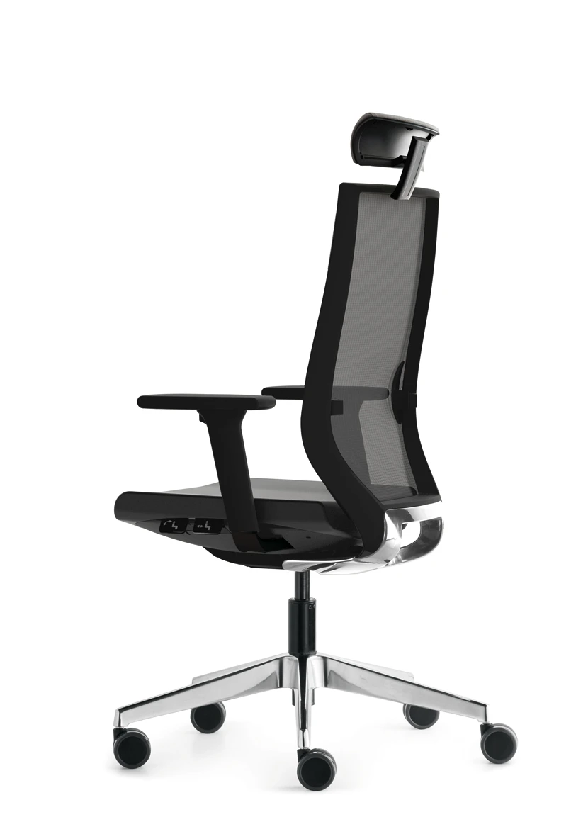 Sillas giratorias — EBEN INTEG MESH HEADREST 02
