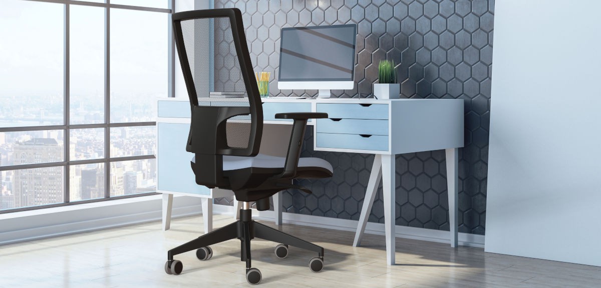 Sillas giratorias — QLICK Instalacion