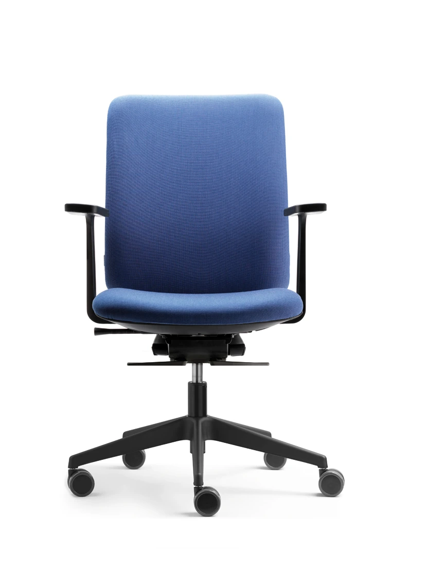 Sillas giratorias — SENTIS ATOM UPHOLSTERED 01