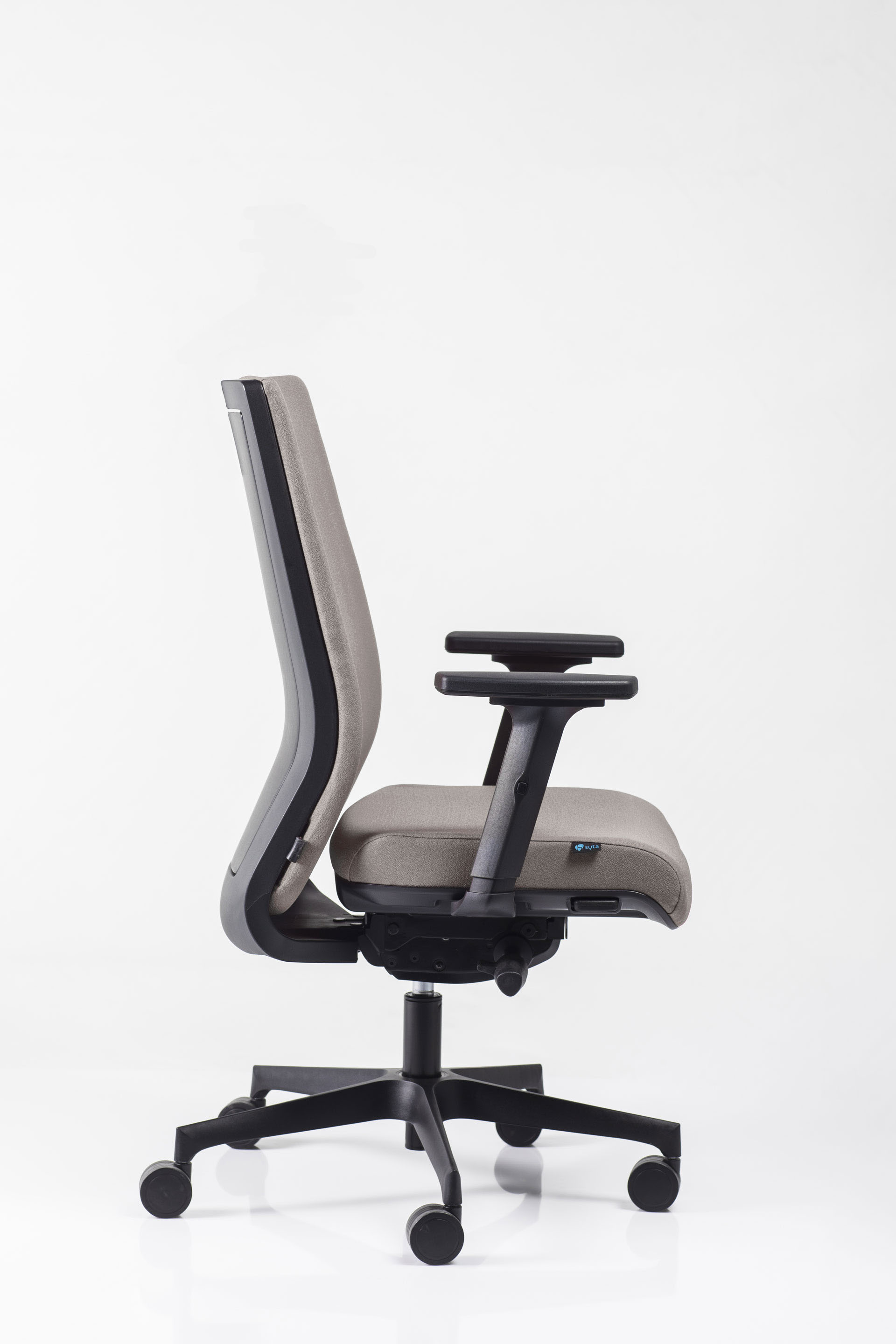 Sillas giratorias — SILLON IULIUS1 LATERAL