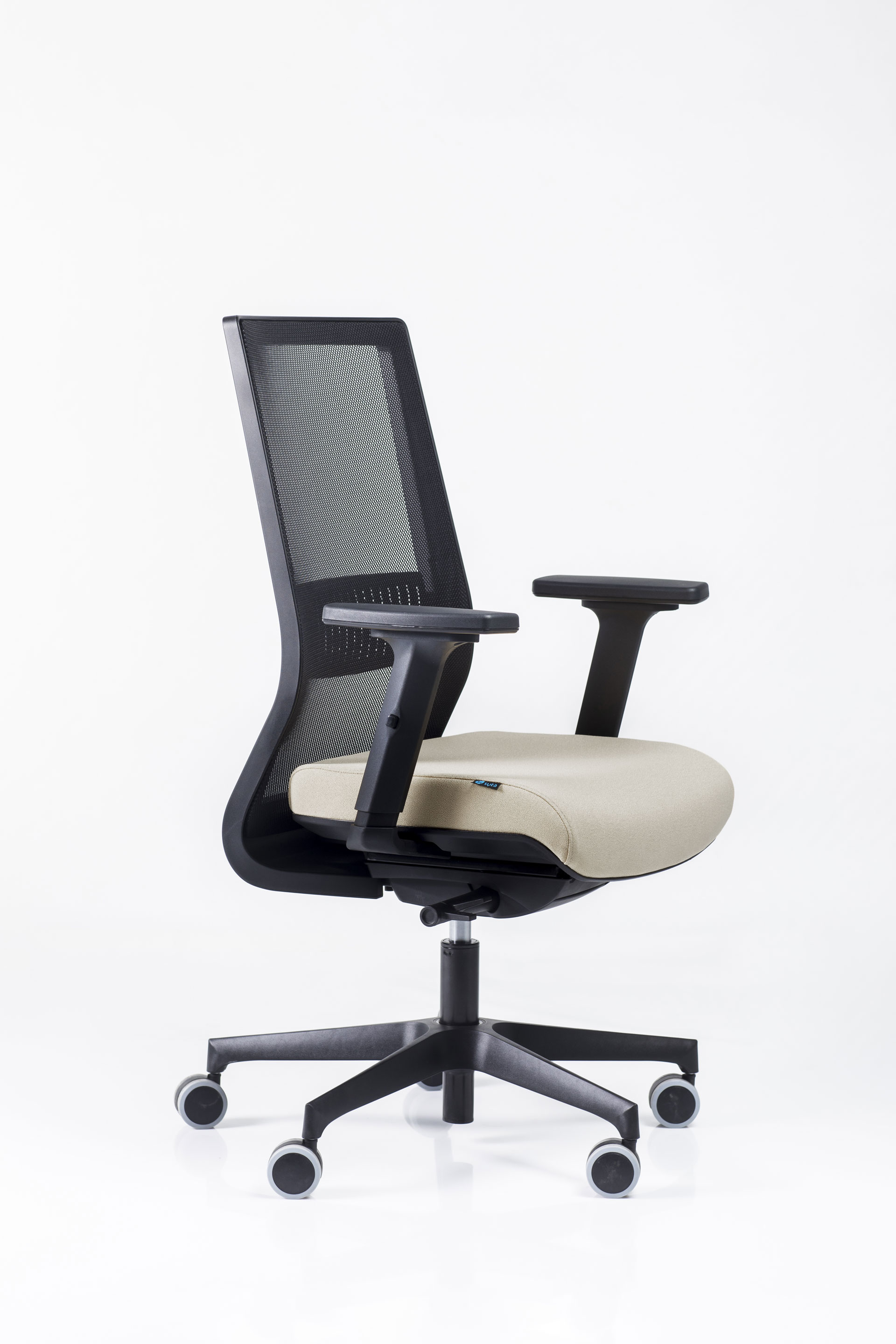 Sillas giratorias — SILLON iulius malla 1