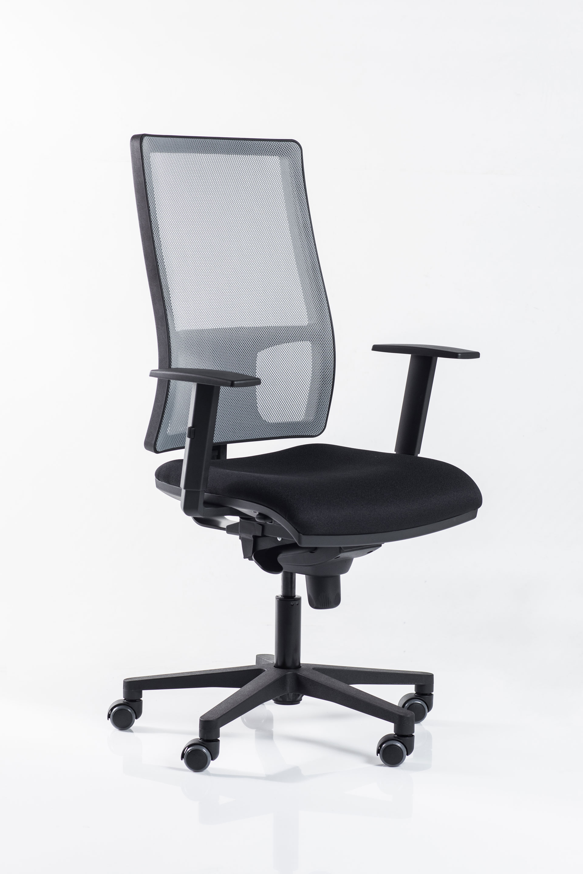 Sillas giratorias — SILLON mesh2