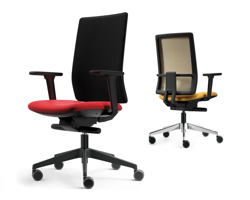Sillas giratorias — Silla regulable altura 002R 2