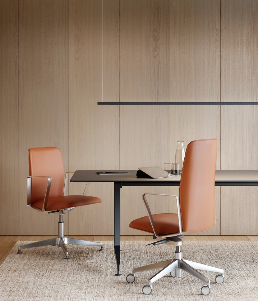 Sillones de dirección — ALLURE 02