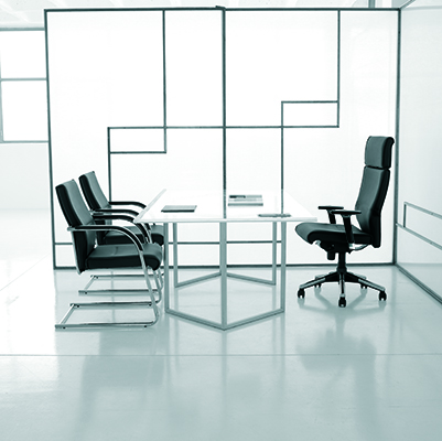 Sillones de dirección — CONJUNTO 03