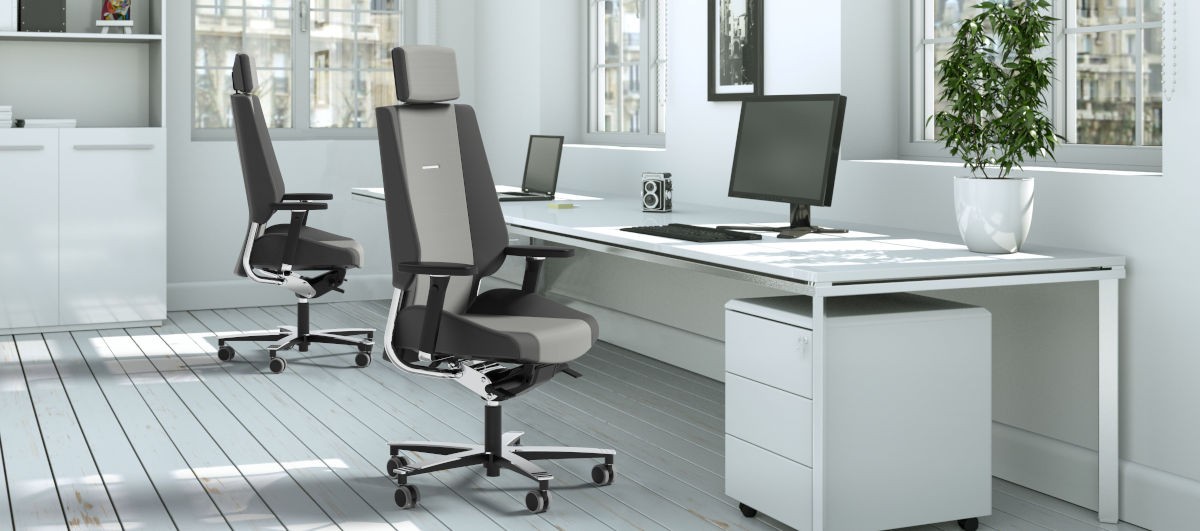 Sillones de dirección — NEXO 24H instalacion