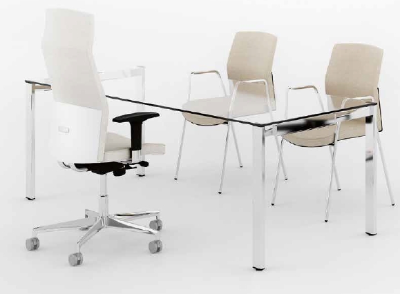 Sillones de dirección — SILLON CLASS TRASERA BLANCA