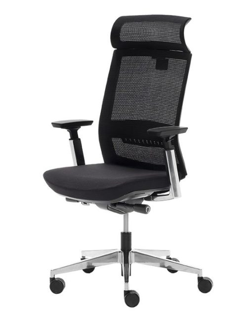 Sillones de dirección — SILLON TORONTO 02