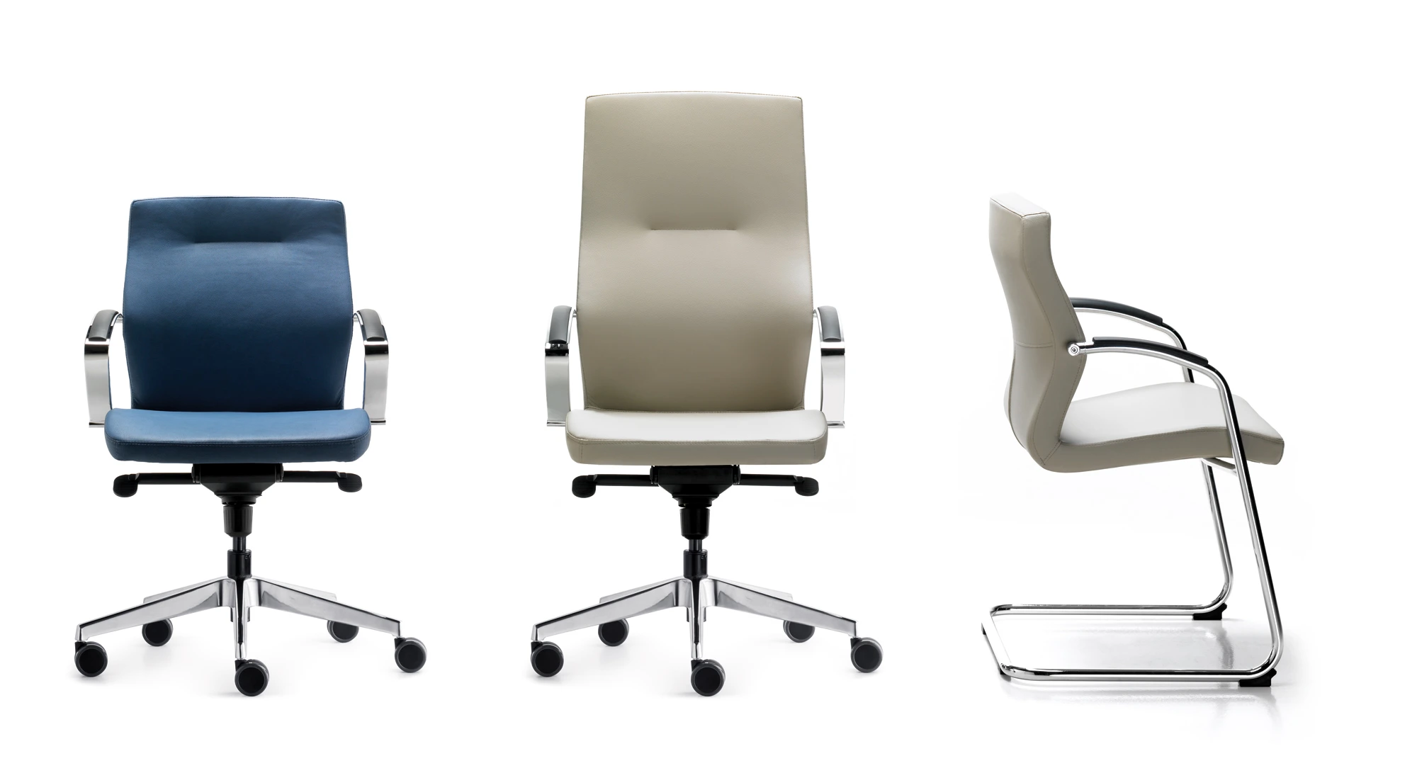 Sillones de dirección — THEUS 02R