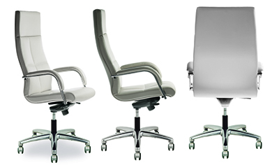 Sillones de dirección — conjunto Boss