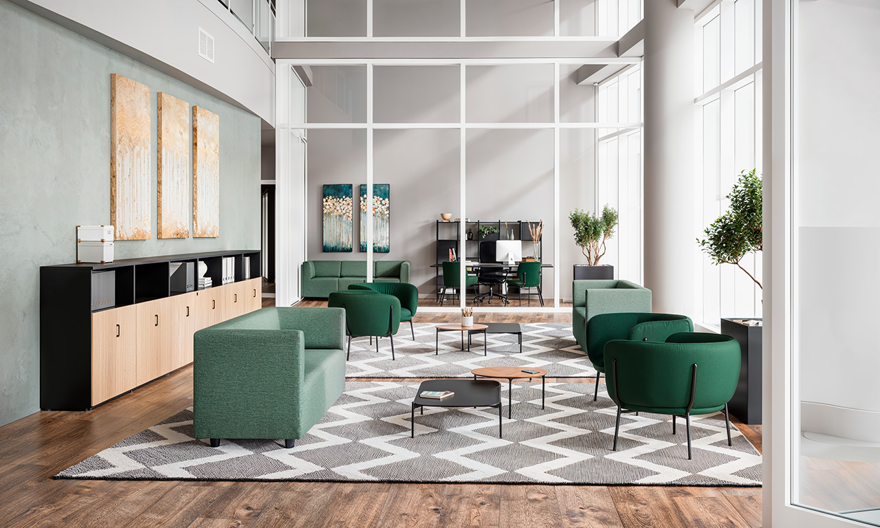 Sofás y zonas de descanso — sillon owwi 05